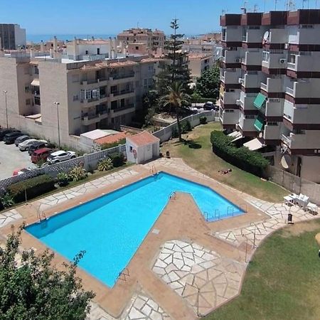 Luminoso Apartamento Playa Torrecilla. Con Piscina نيرخا المظهر الخارجي الصورة