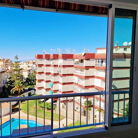 Luminoso Apartamento Playa Torrecilla. Con Piscina نيرخا المظهر الخارجي الصورة