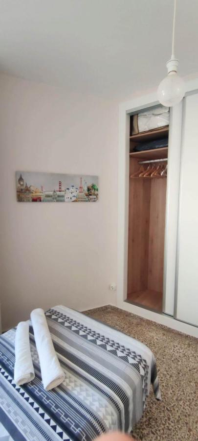 Luminoso Apartamento Playa Torrecilla. Con Piscina نيرخا المظهر الخارجي الصورة