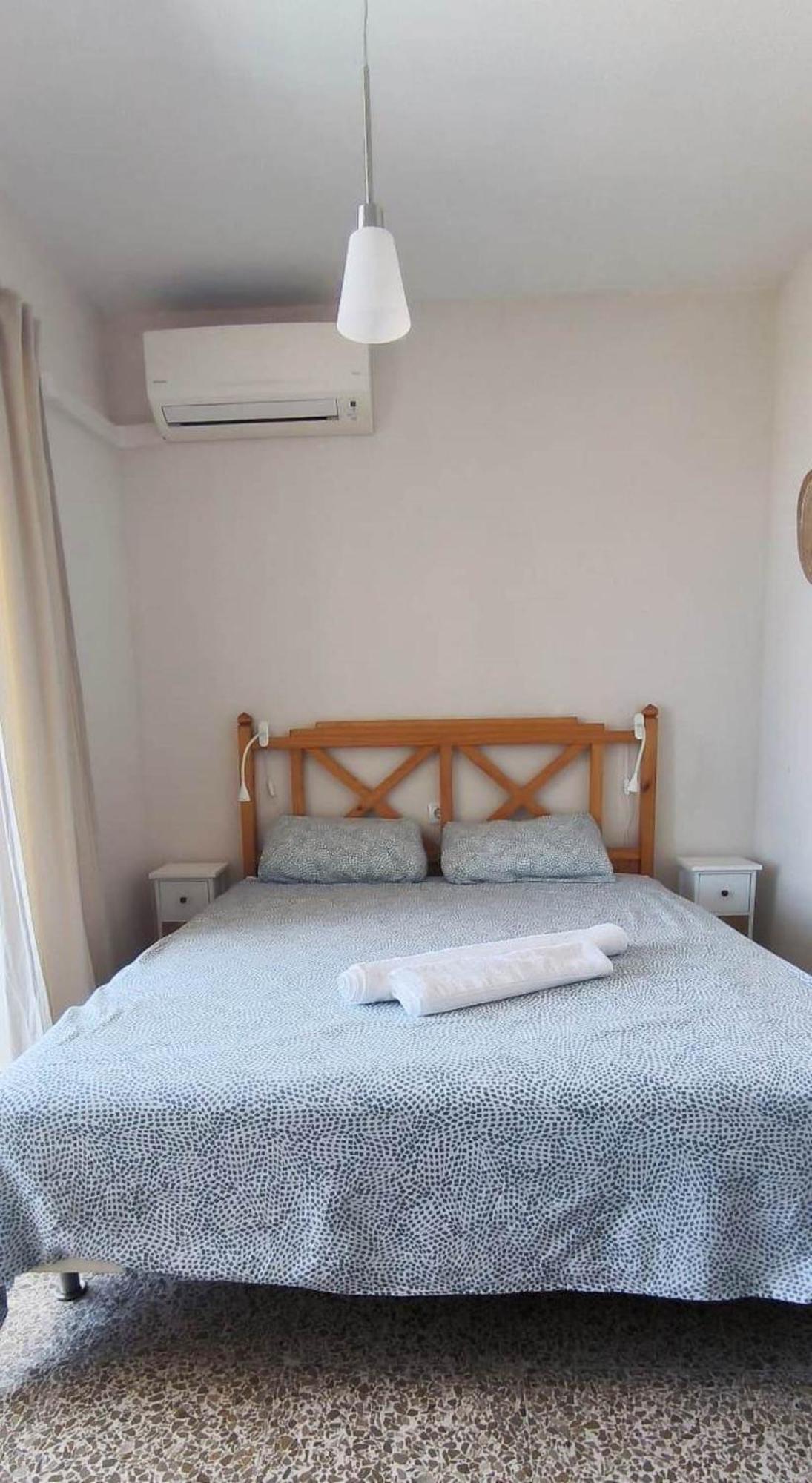 Luminoso Apartamento Playa Torrecilla. Con Piscina نيرخا المظهر الخارجي الصورة
