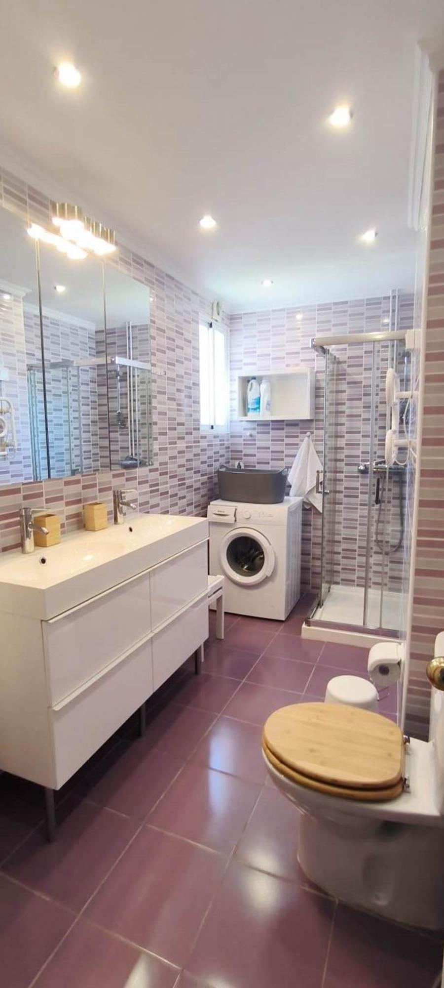 Luminoso Apartamento Playa Torrecilla. Con Piscina نيرخا المظهر الخارجي الصورة