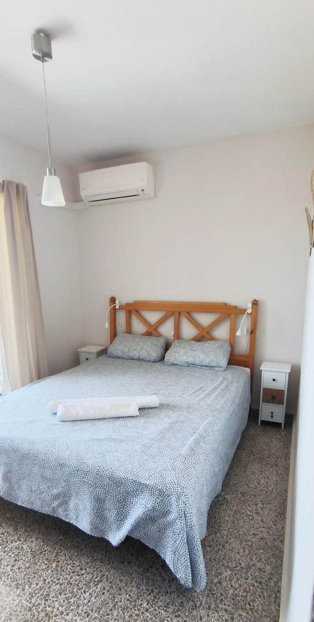 Luminoso Apartamento Playa Torrecilla. Con Piscina نيرخا المظهر الخارجي الصورة