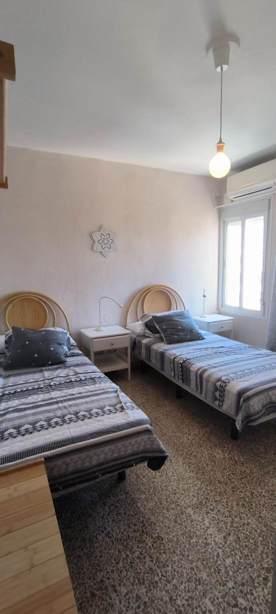 Luminoso Apartamento Playa Torrecilla. Con Piscina نيرخا المظهر الخارجي الصورة